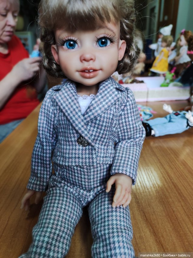 Кукольная встреча в Тагиле