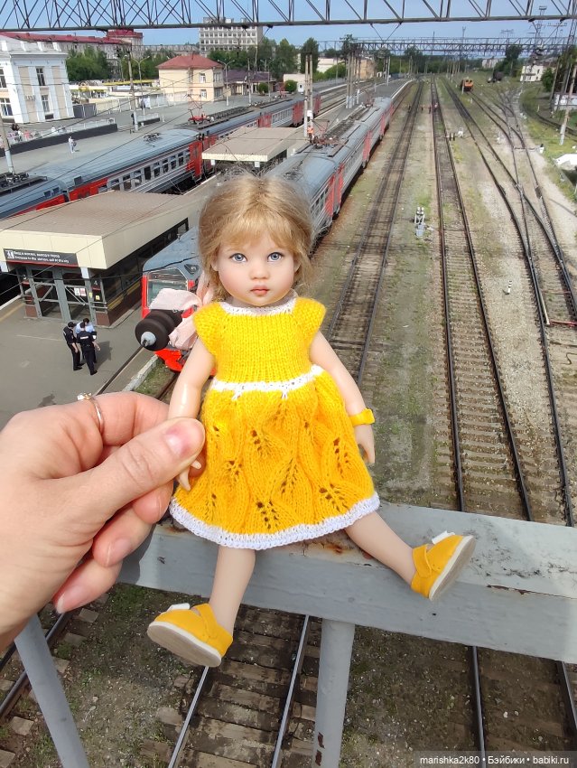 Лето моих кукол — Куклы с Алиэкспресс (Aliexpress): Китайские шарнирные