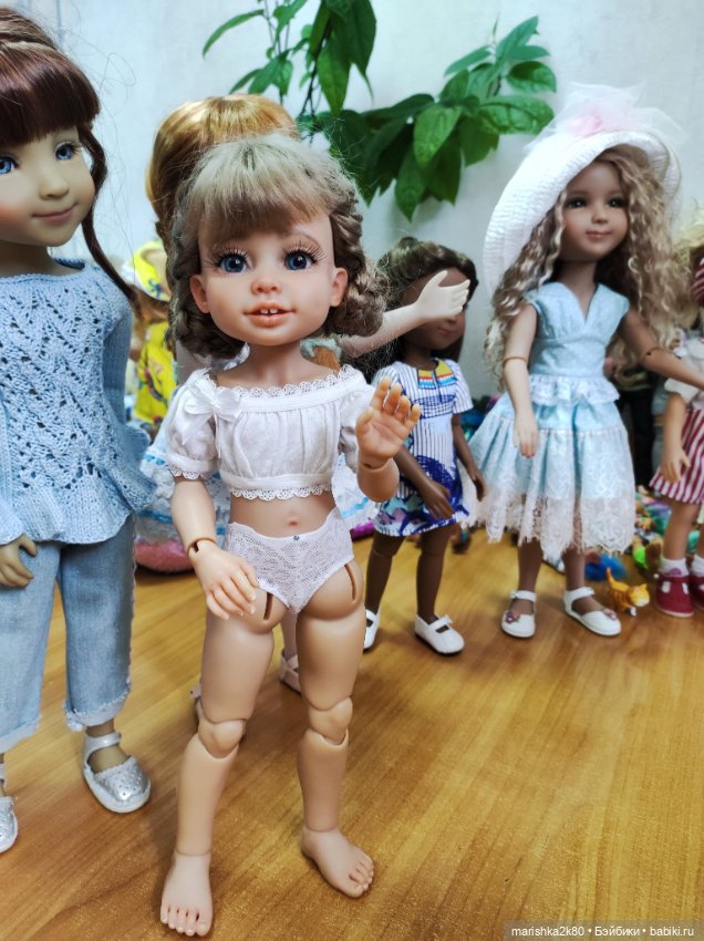 Кукольная встреча в Тагиле