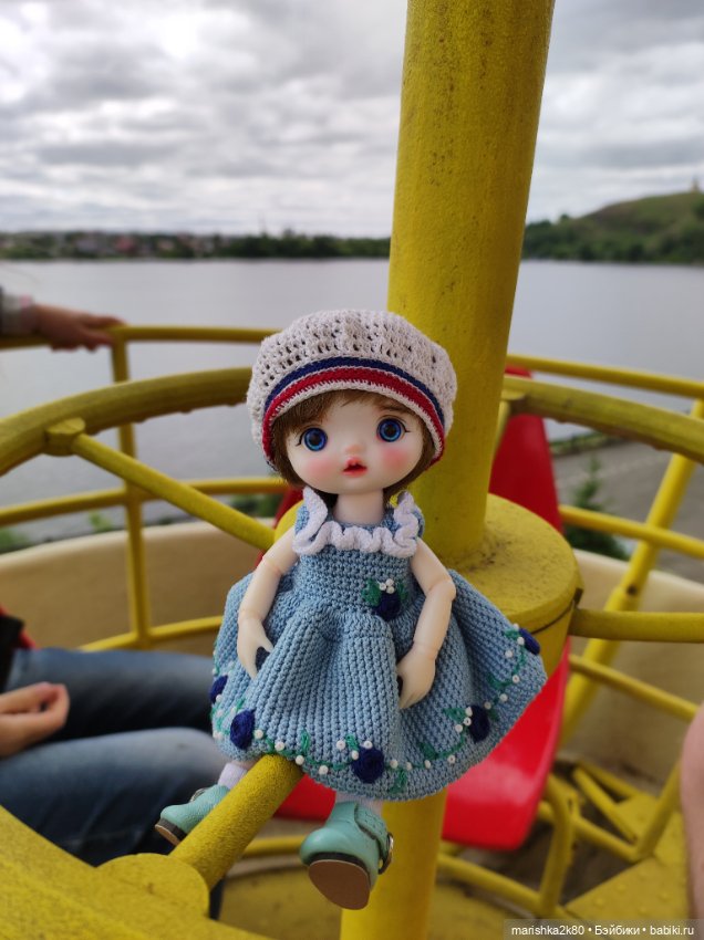 Лето моих кукол — Куклы с Алиэкспресс (Aliexpress): Китайские шарнирные