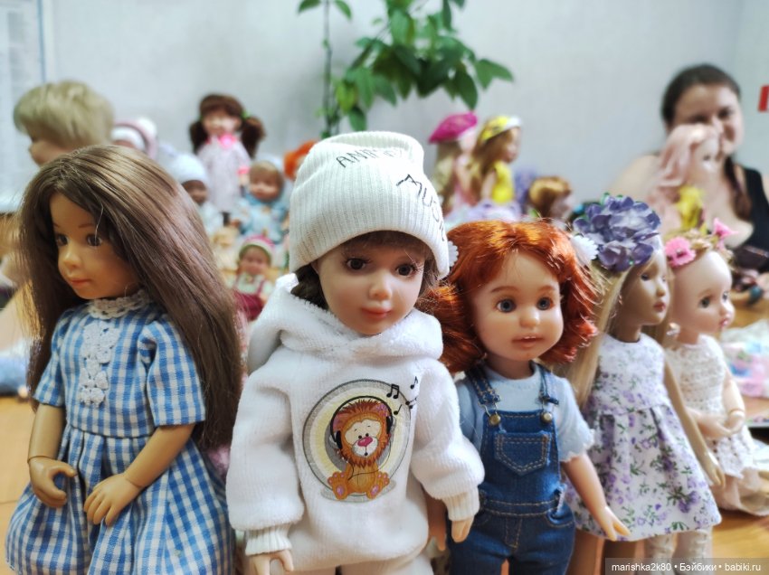 Кукольная встреча в Тагиле (фото 5)