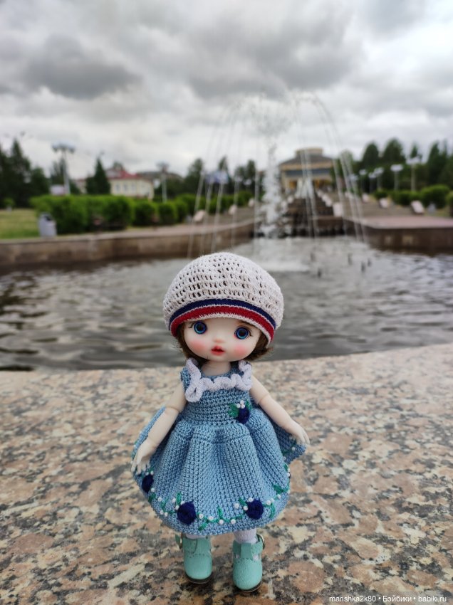 Лето моих кукол — Куклы с Алиэкспресс (Aliexpress): Китайские шарнирные