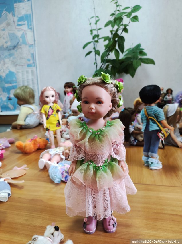 Кукольная встреча в Тагиле