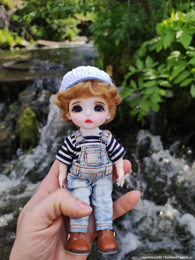 Лето моих кукол — Куклы с Алиэкспресс (Aliexpress): Китайские шарнирные (фото 6)