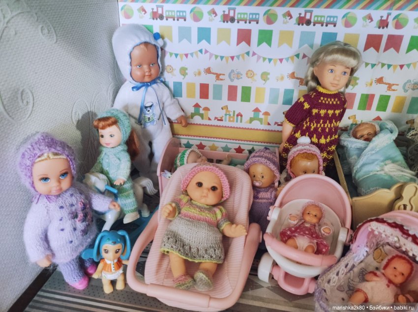 В гостях в Тагиле — Игровые куклы разных производителей (Разное): редкие бренды