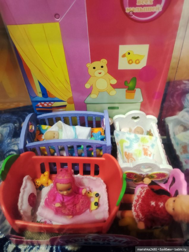 В гостях в Тагиле — Игровые куклы разных производителей (Разное): редкие бренды