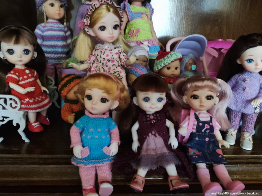 В гостях в Тагиле — Игровые куклы разных производителей (Разное): редкие бренды