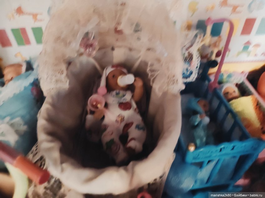 В гостях в Тагиле — Игровые куклы разных производителей (Разное): редкие бренды