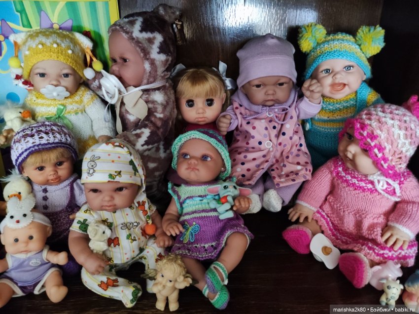 В гостях в Тагиле — Игровые куклы разных производителей (Разное): редкие бренды