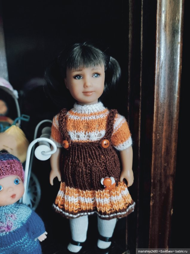 В гостях в Тагиле — Игровые куклы разных производителей (Разное): редкие бренды