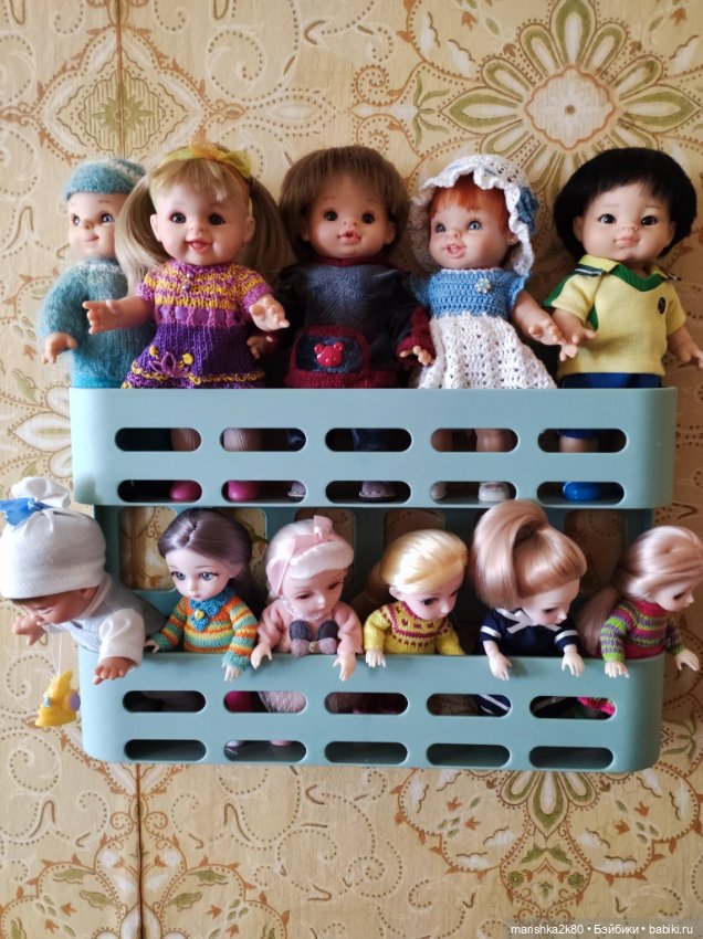В гостях в Тагиле — Игровые куклы разных производителей (Разное): редкие бренды