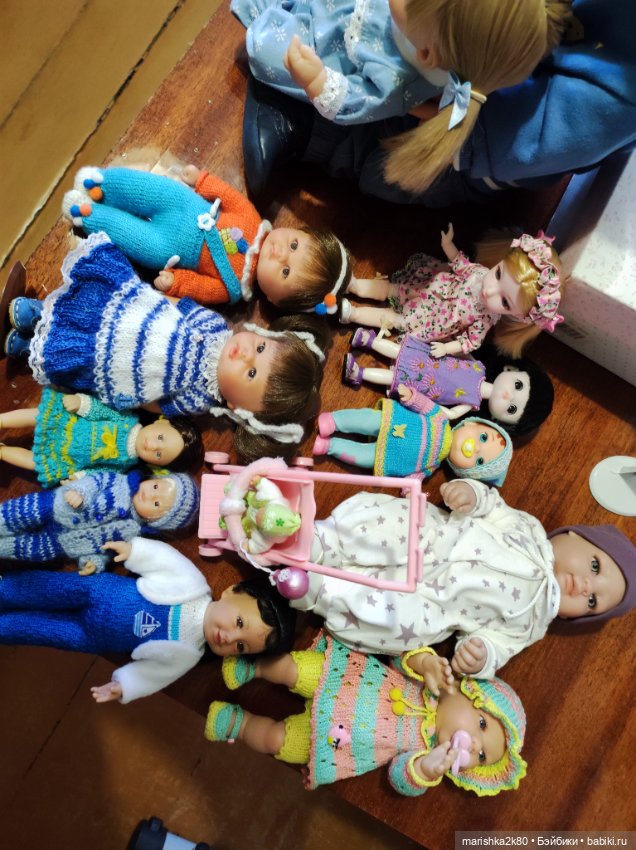 В гостях в Тагиле — Игровые куклы разных производителей (Разное): редкие бренды