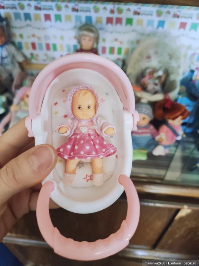 В гостях в Тагиле — Игровые куклы разных производителей (Разное): редкие бренды
