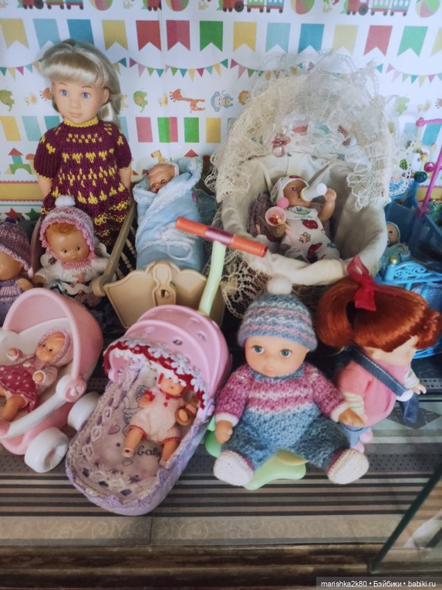 В гостях в Тагиле — Игровые куклы разных производителей (Разное): редкие бренды