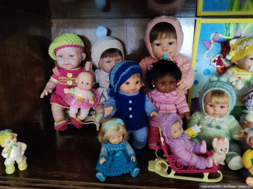 В гостях в Тагиле — Игровые куклы разных производителей (Разное): редкие бренды