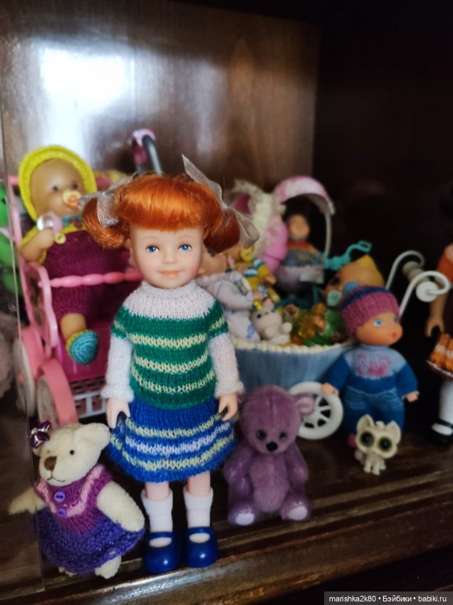 В гостях в Тагиле — Игровые куклы разных производителей (Разное): редкие бренды
