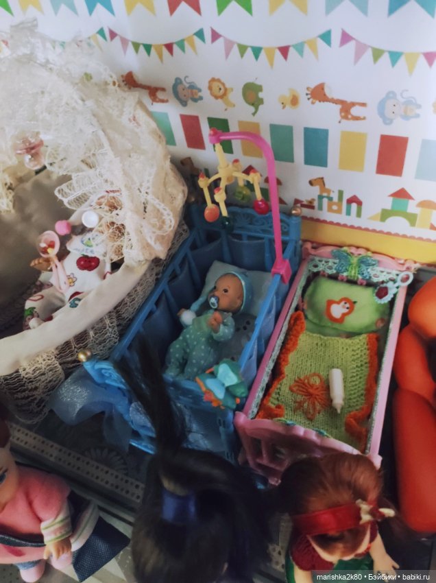 В гостях в Тагиле — Игровые куклы разных производителей (Разное): редкие бренды