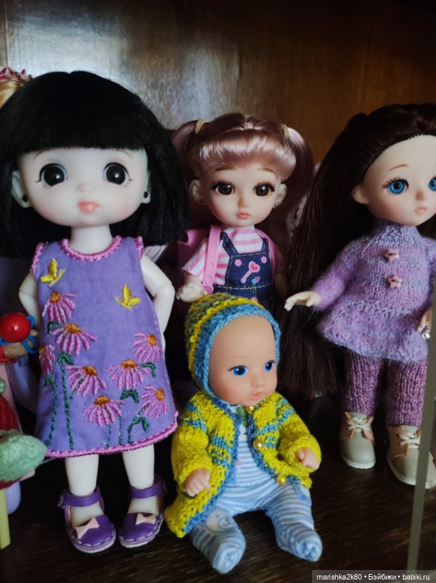 В гостях в Тагиле — Игровые куклы разных производителей (Разное): редкие бренды