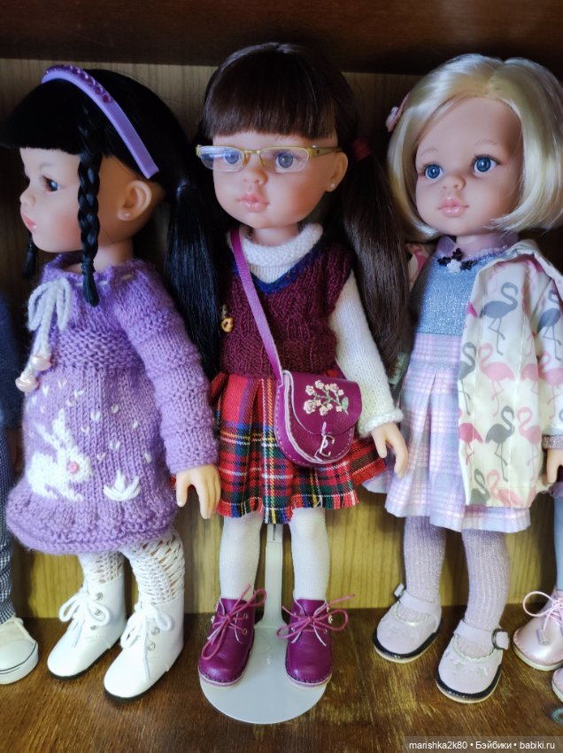 В гостях в Тагиле — Игровые куклы разных производителей (Разное): редкие бренды