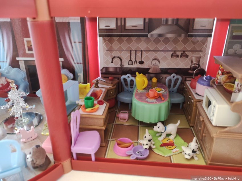 В гостях в Тагиле — Игровые куклы разных производителей (Разное): редкие бренды (фото 8)