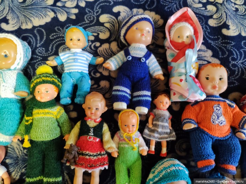 В гостях в Тагиле — Игровые куклы разных производителей (Разное): редкие бренды