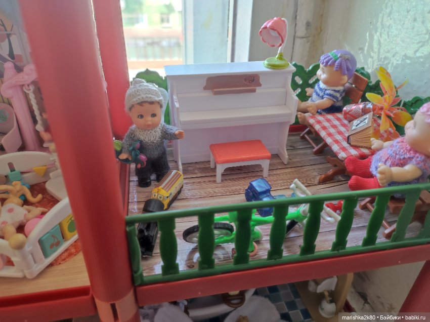 В гостях в Тагиле — Игровые куклы разных производителей (Разное): редкие бренды (фото 6)