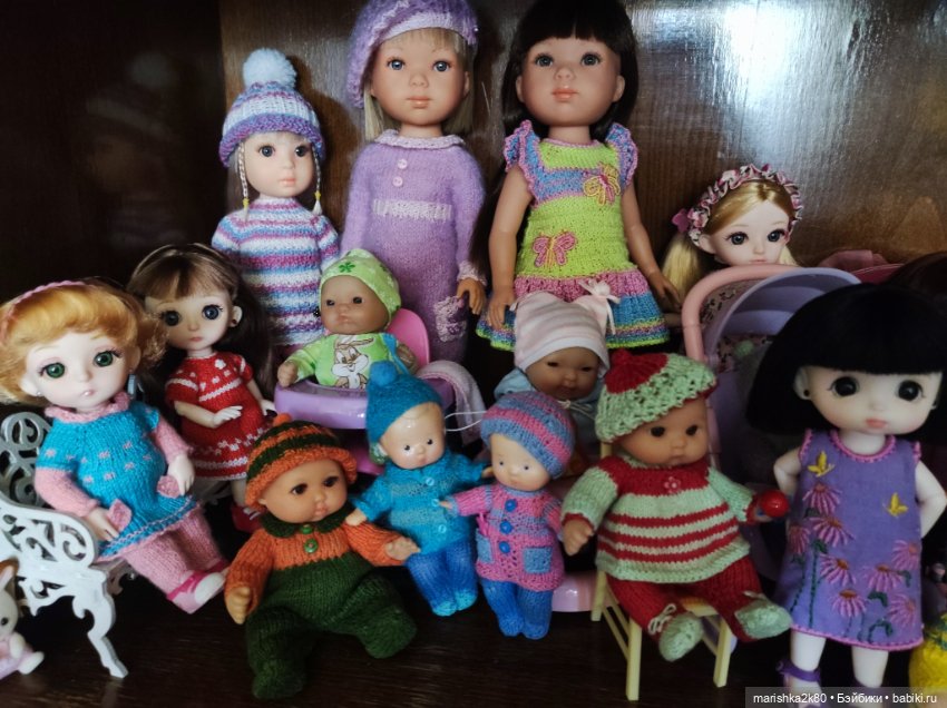 В гостях в Тагиле — Игровые куклы разных производителей (Разное): редкие бренды