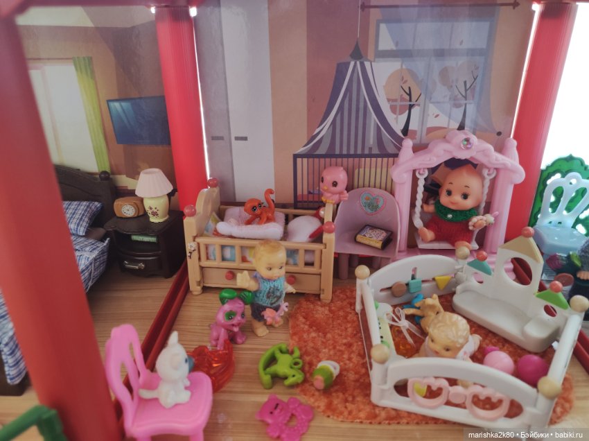В гостях в Тагиле — Игровые куклы разных производителей (Разное): редкие бренды (фото 2)