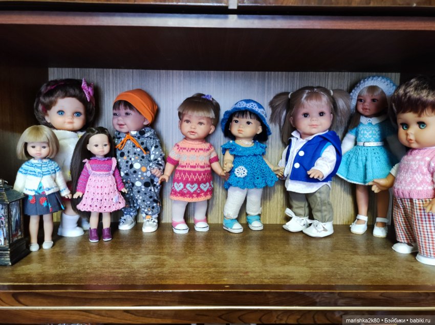 В гостях в Тагиле — Игровые куклы разных производителей (Разное): редкие бренды