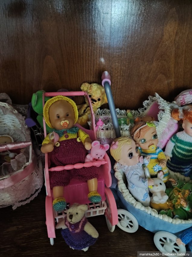 В гостях в Тагиле — Игровые куклы разных производителей (Разное): редкие бренды (фото 10)