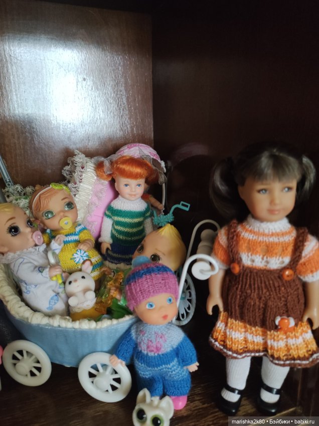 В гостях в Тагиле — Игровые куклы разных производителей (Разное): редкие бренды