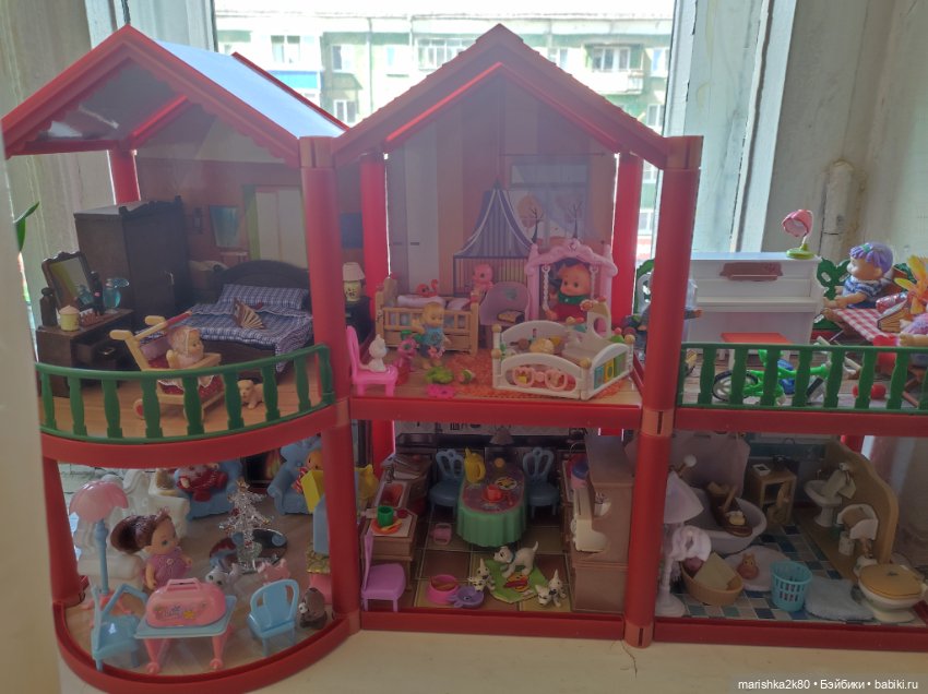 В гостях в Тагиле — Игровые куклы разных производителей (Разное): редкие бренды (фото 3)