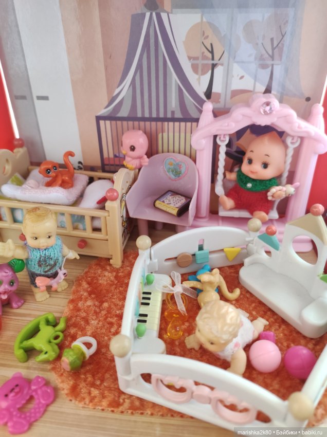 В гостях в Тагиле — Игровые куклы разных производителей (Разное): редкие бренды