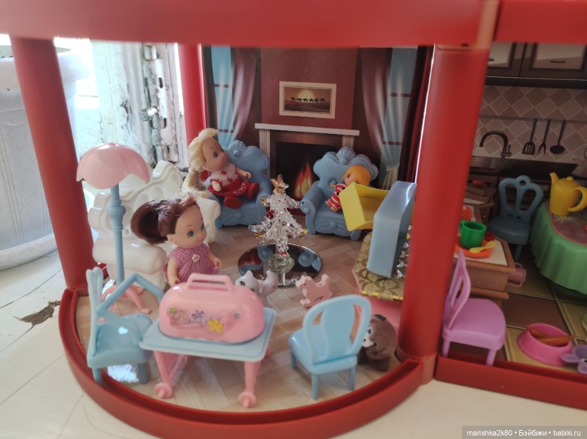 В гостях в Тагиле — Игровые куклы разных производителей (Разное): редкие бренды (фото 9)