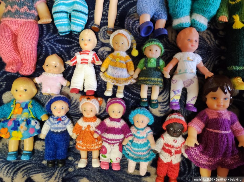 В гостях в Тагиле — Игровые куклы разных производителей (Разное): редкие бренды