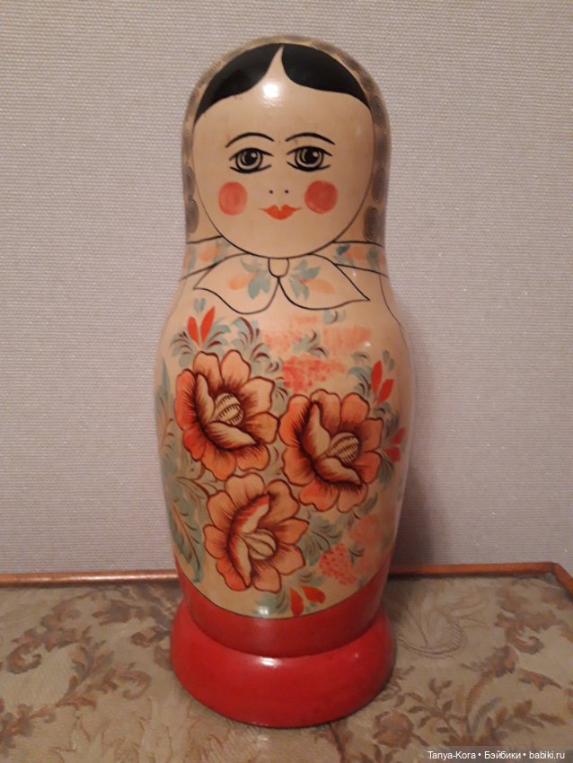 Весёлая компания — Домашние коллекции кукол: фото собраний (фото 3)