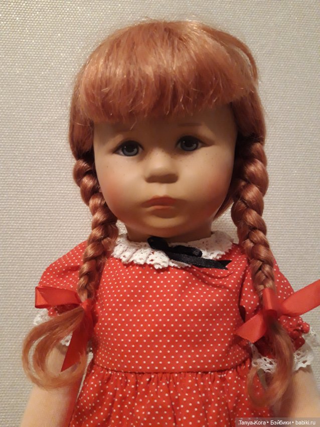 Весёлая компания — Домашние коллекции кукол: фото собраний (фото 2)
