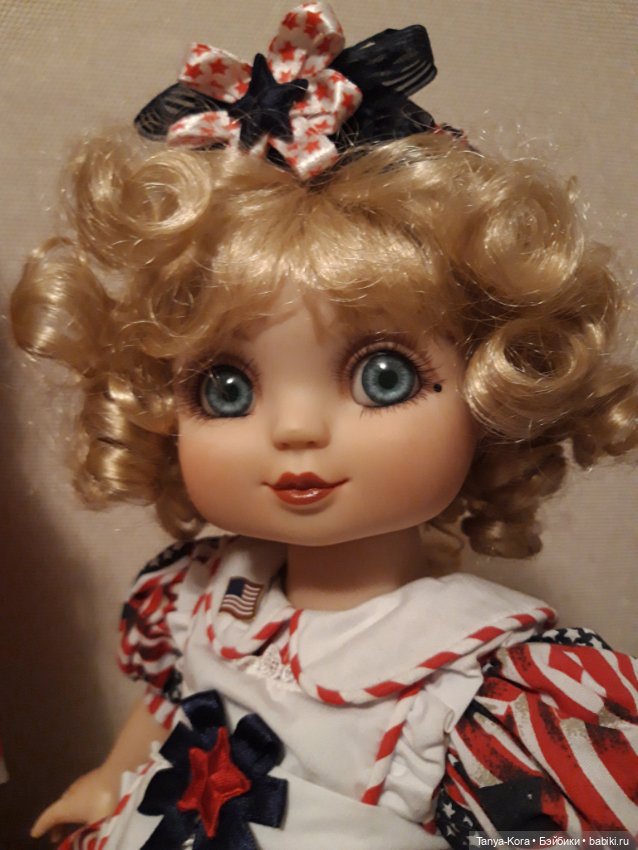 Весёлая компания — Домашние коллекции кукол: фото собраний (фото 5)