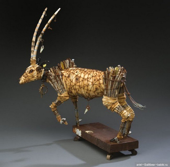 Оригинальные работы Geoffrey Gorman