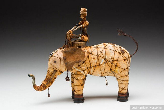 Оригинальные работы Geoffrey Gorman (фото 6)