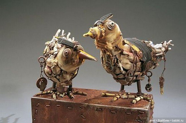 Оригинальные работы Geoffrey Gorman (фото 3)