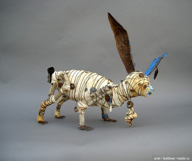 Оригинальные работы Geoffrey Gorman