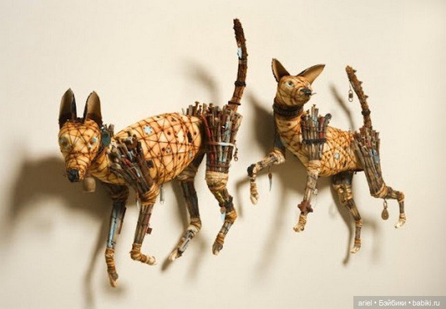 Оригинальные работы Geoffrey Gorman (фото 10)