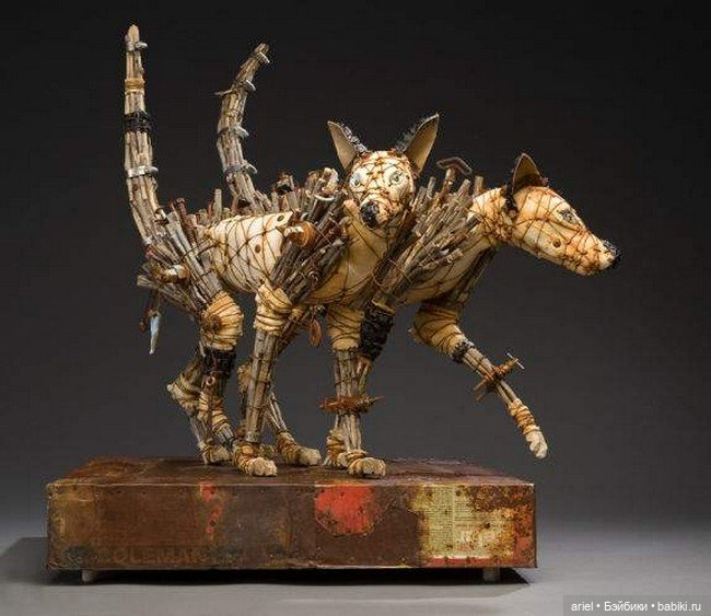 Оригинальные работы Geoffrey Gorman (фото 8)