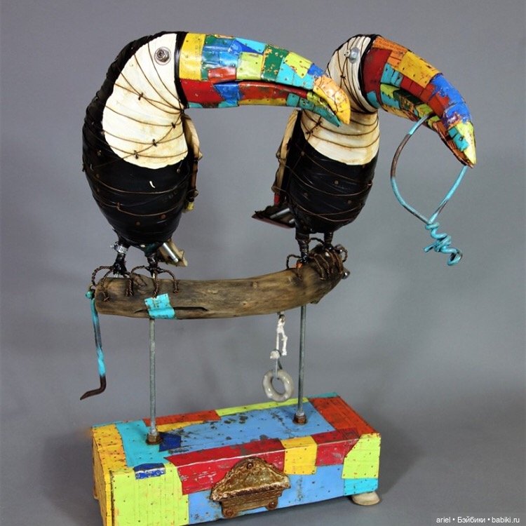 Оригинальные работы Geoffrey Gorman (фото 5)