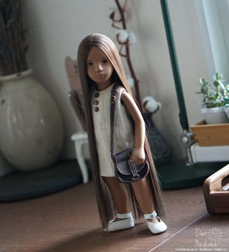 Little girl Sasha Morgenthaler (фото 4)