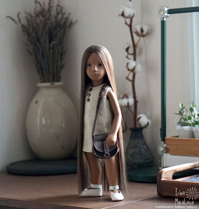 Little girl Sasha Morgenthaler (фото 2)