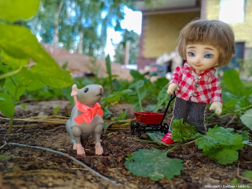 Поход за вишней. Realpuki. 131 (фото 3)