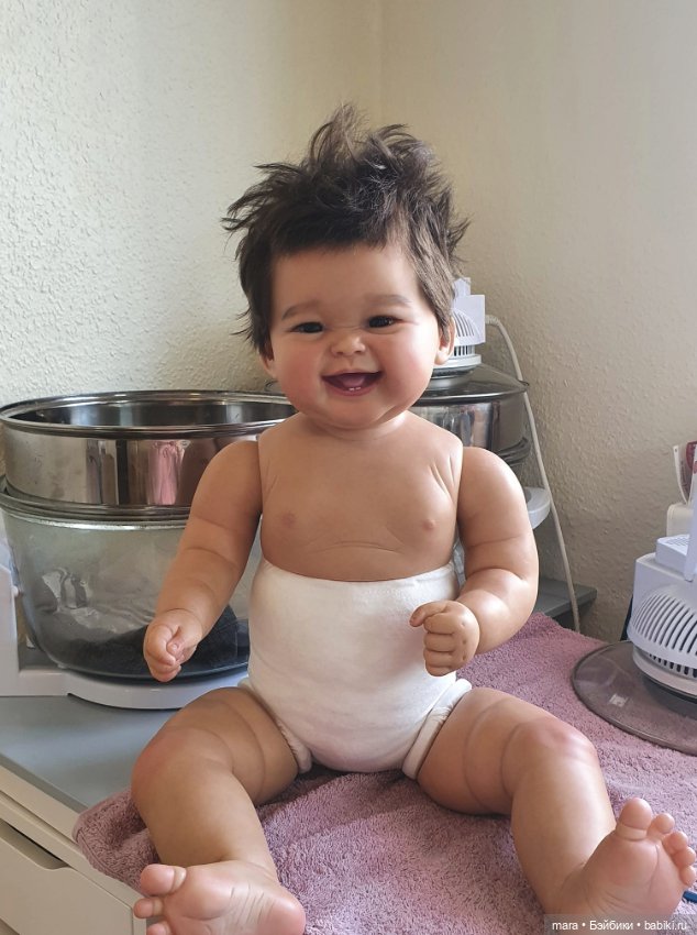 Soleil скульптора Ping Lau, автор прототипа Conny Burke (фото 10)