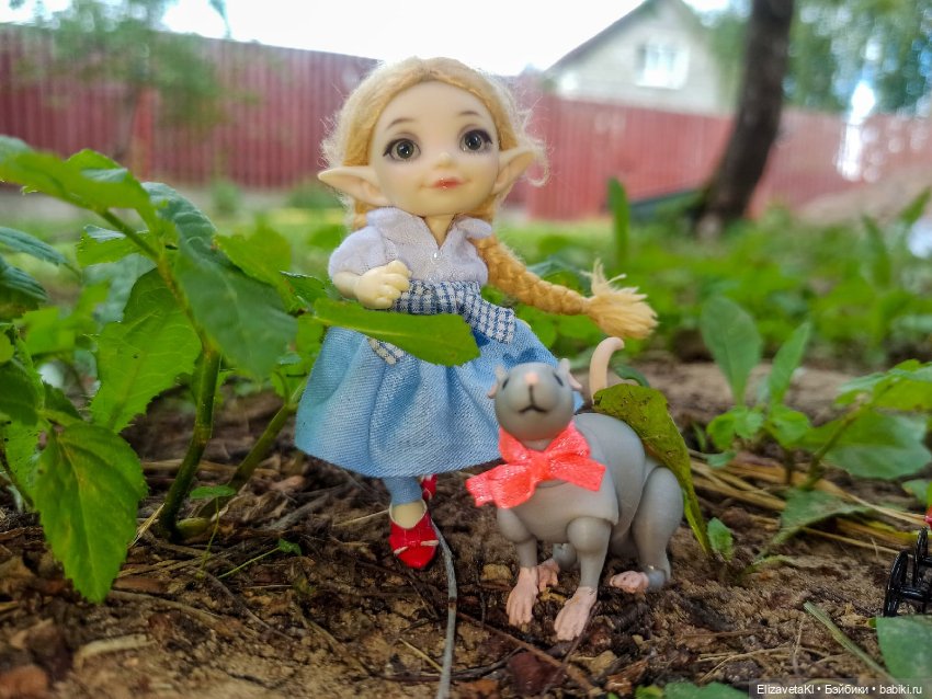 Поход за вишней. Realpuki. 131 (фото 5)